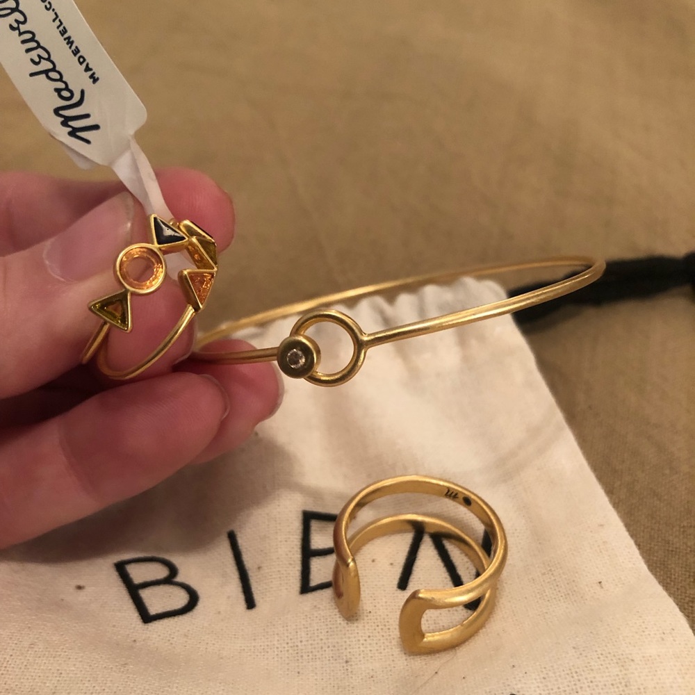 🌟BUNDLE SALE 🌟 Madewell Jewelry